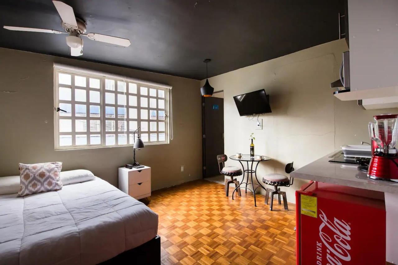 Del Lago Lofts مدينة مكسيكو المظهر الخارجي الصورة