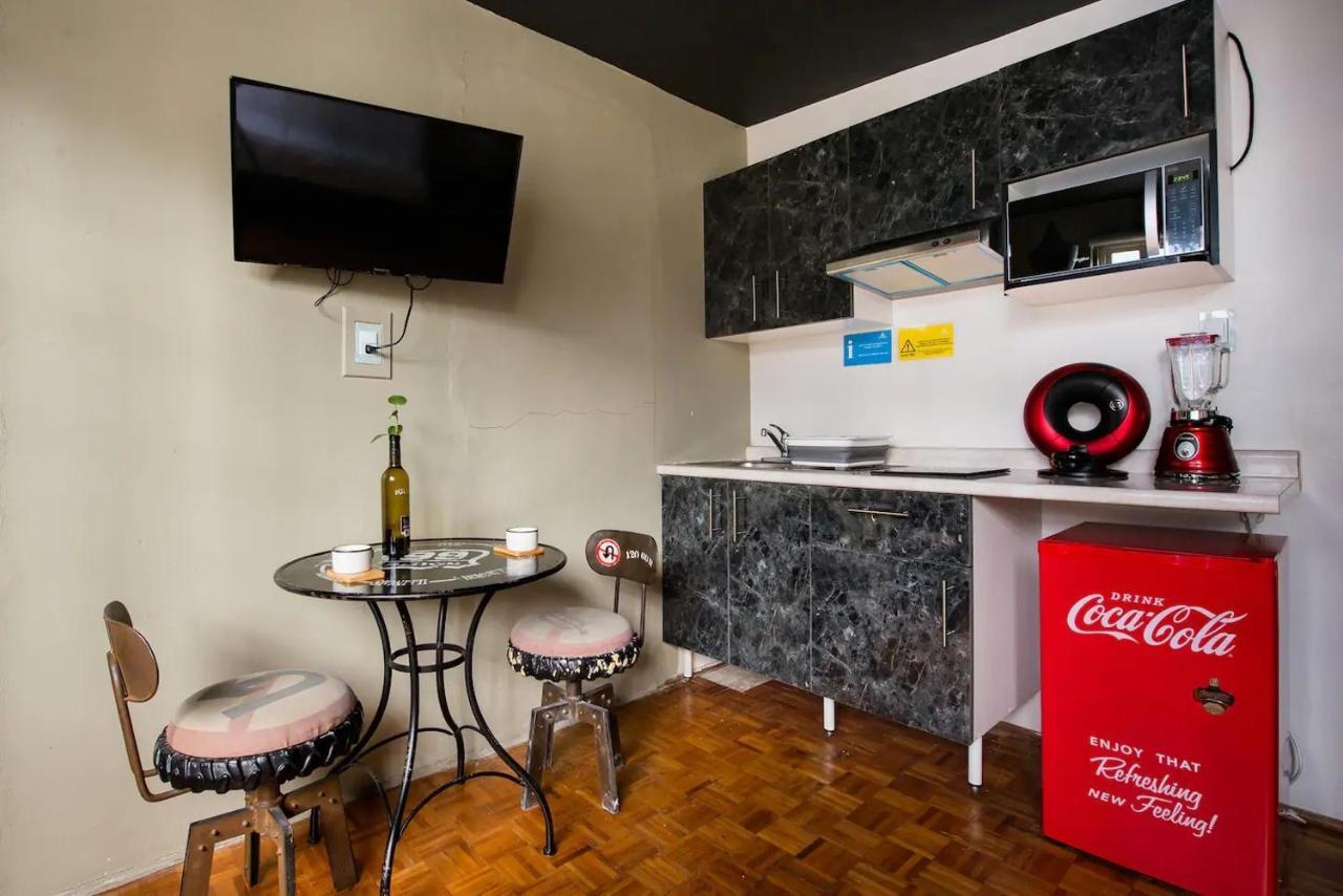 Del Lago Lofts مدينة مكسيكو المظهر الخارجي الصورة