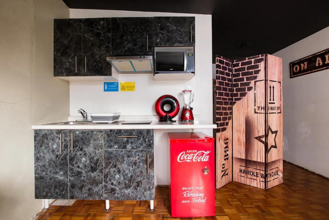 Del Lago Lofts مدينة مكسيكو المظهر الخارجي الصورة