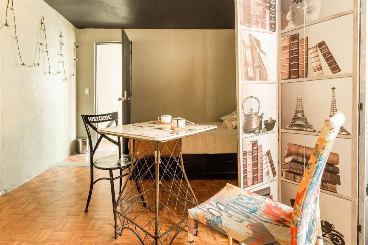Del Lago Lofts مدينة مكسيكو المظهر الخارجي الصورة