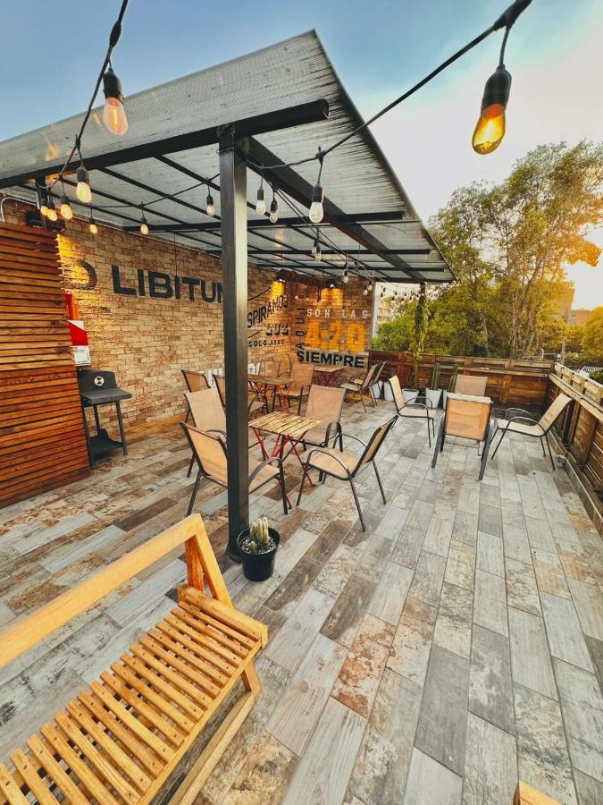 Del Lago Lofts مدينة مكسيكو المظهر الخارجي الصورة