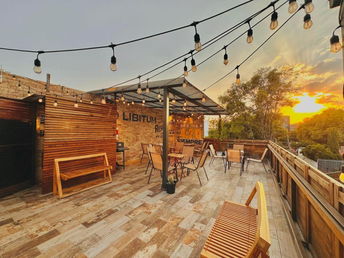 Del Lago Lofts مدينة مكسيكو المظهر الخارجي الصورة