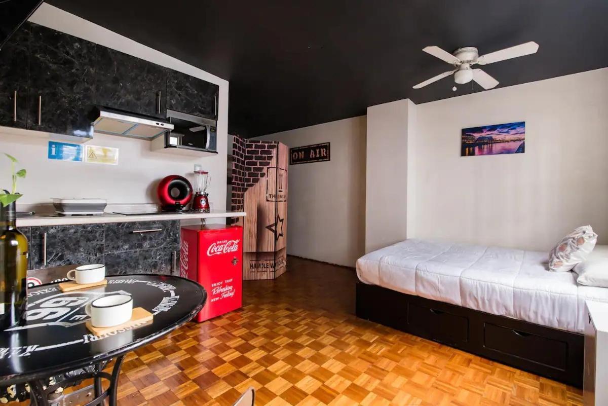 Del Lago Lofts مدينة مكسيكو المظهر الخارجي الصورة