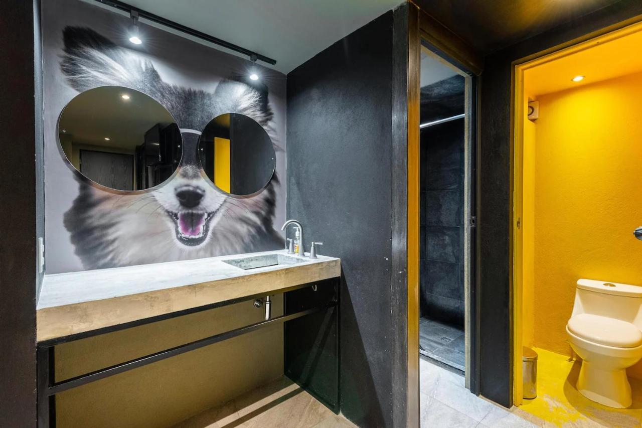 Del Lago Lofts مدينة مكسيكو المظهر الخارجي الصورة