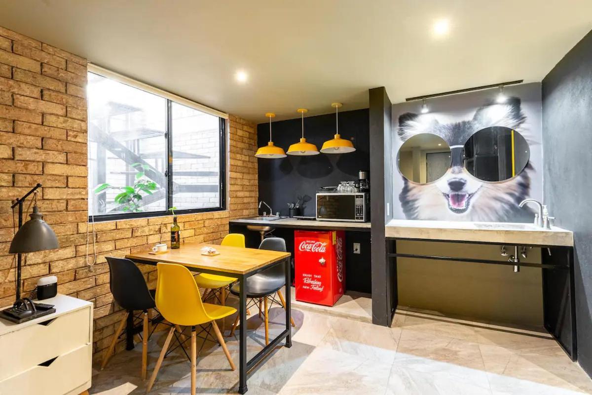 Del Lago Lofts مدينة مكسيكو المظهر الخارجي الصورة
