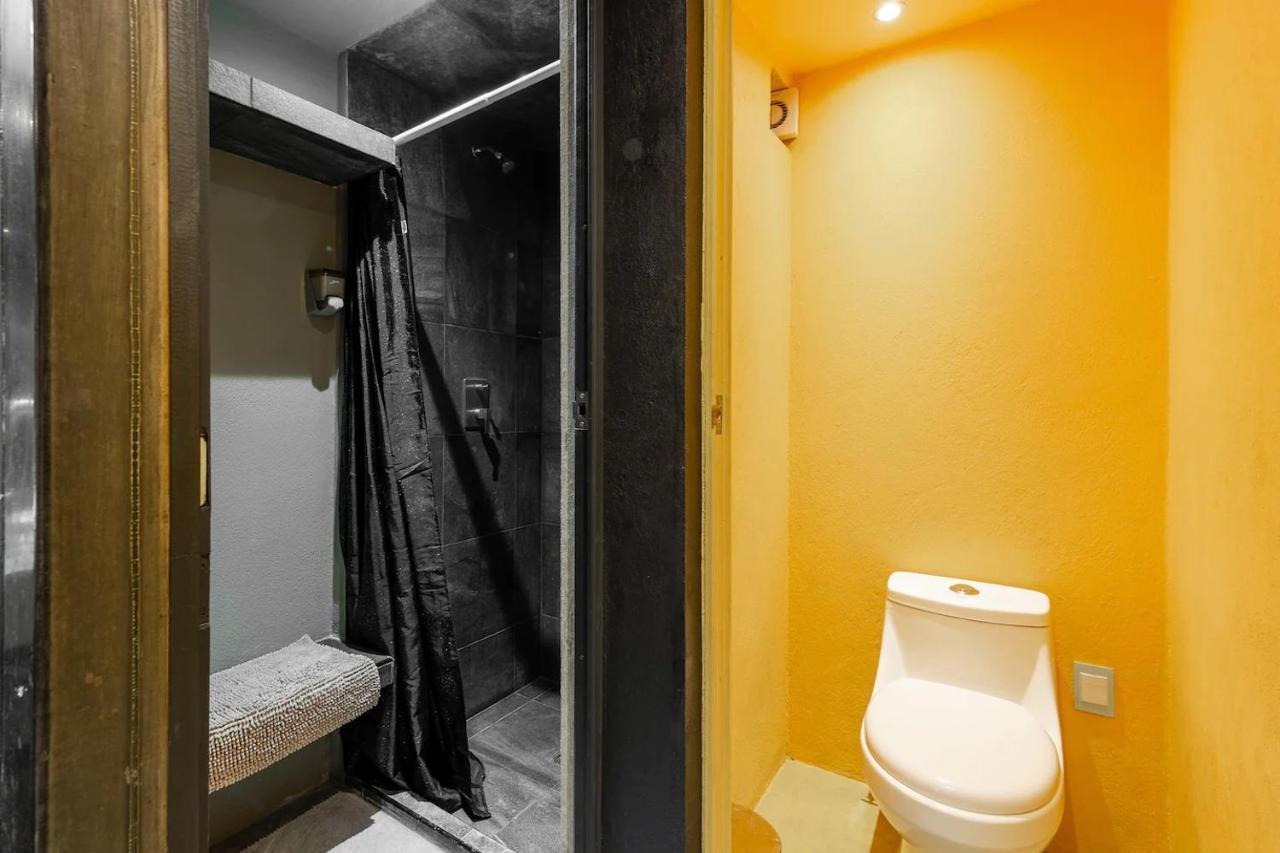 Del Lago Lofts مدينة مكسيكو المظهر الخارجي الصورة