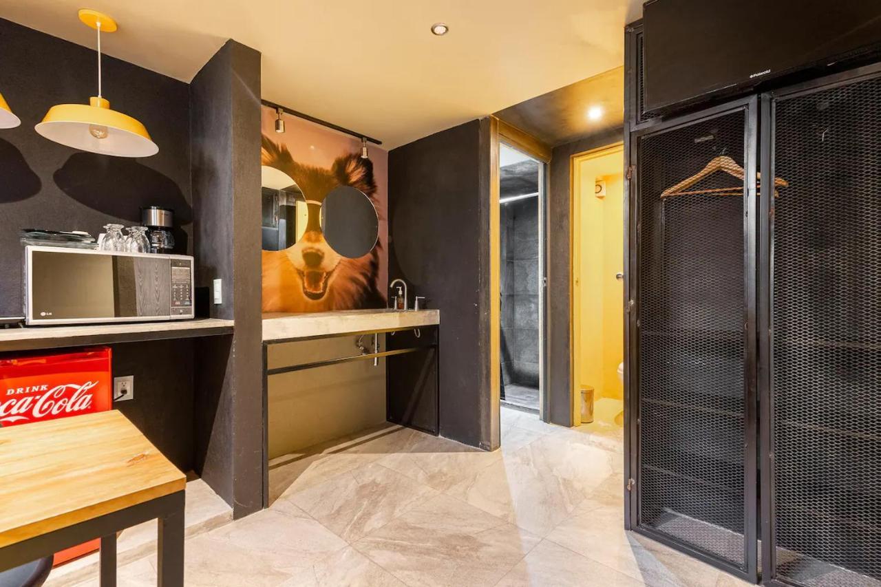 Del Lago Lofts مدينة مكسيكو المظهر الخارجي الصورة