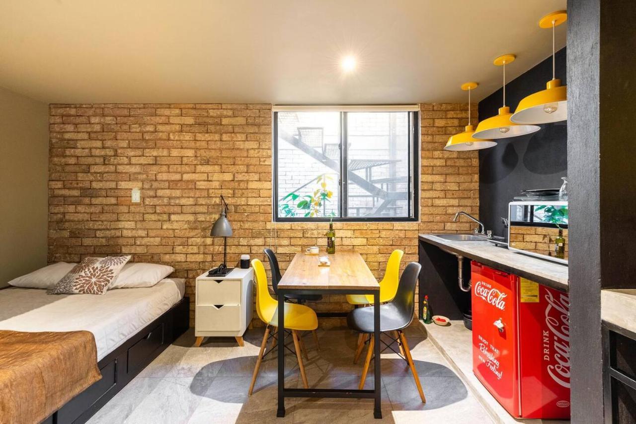 Del Lago Lofts مدينة مكسيكو المظهر الخارجي الصورة