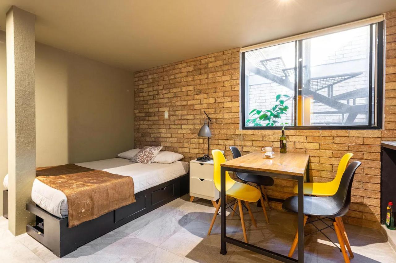 Del Lago Lofts مدينة مكسيكو المظهر الخارجي الصورة