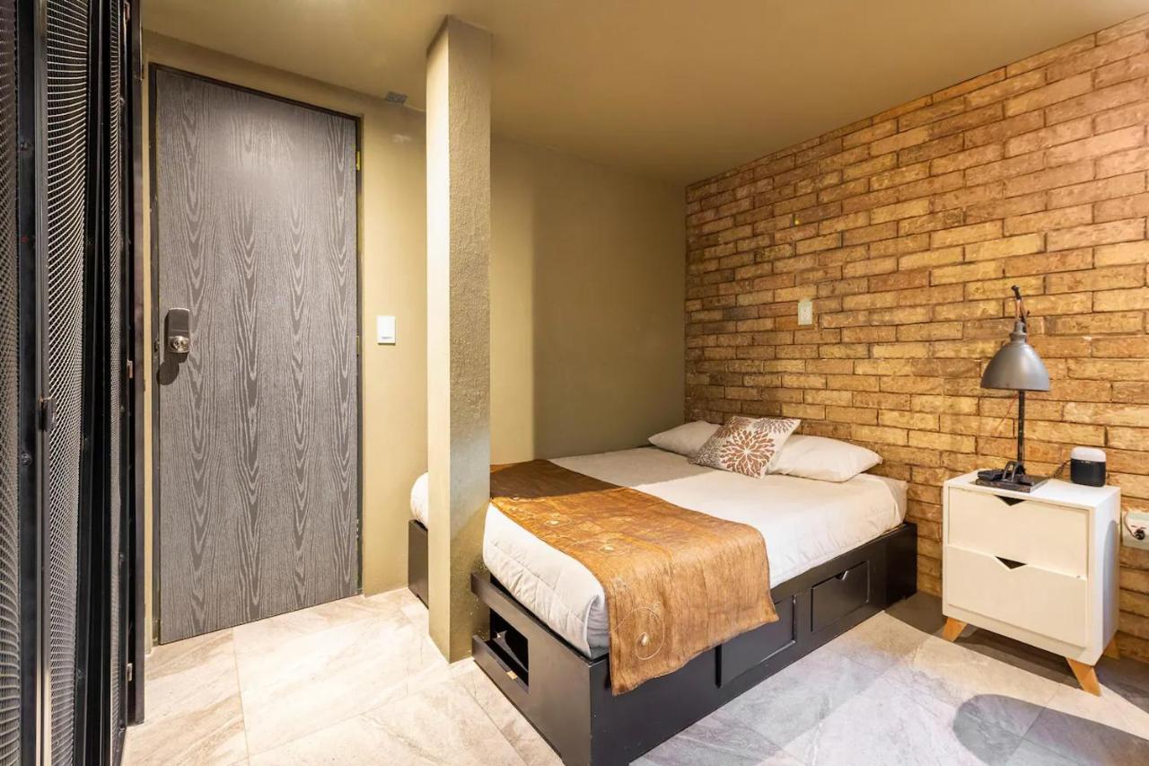 Del Lago Lofts مدينة مكسيكو المظهر الخارجي الصورة